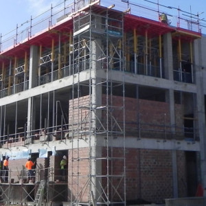 + SLAB FORMWORK