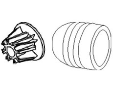 Formwork Plugs & Tie Plugs