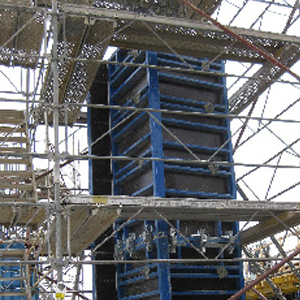 + COLUMN FORMWORK